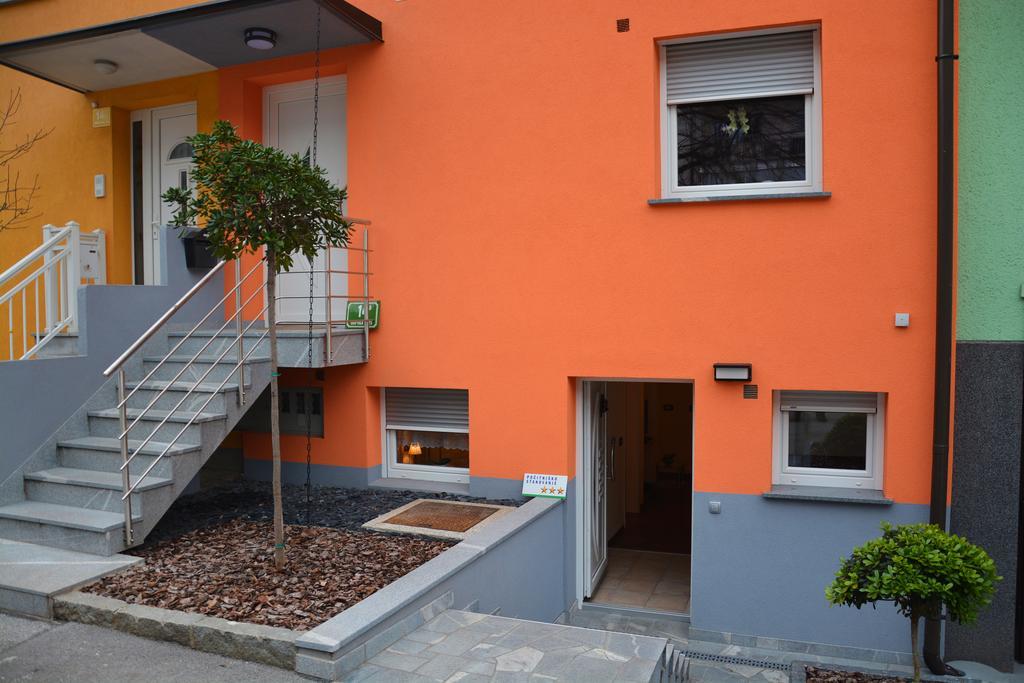 Apartment Arpa Ljubljana Extérieur photo