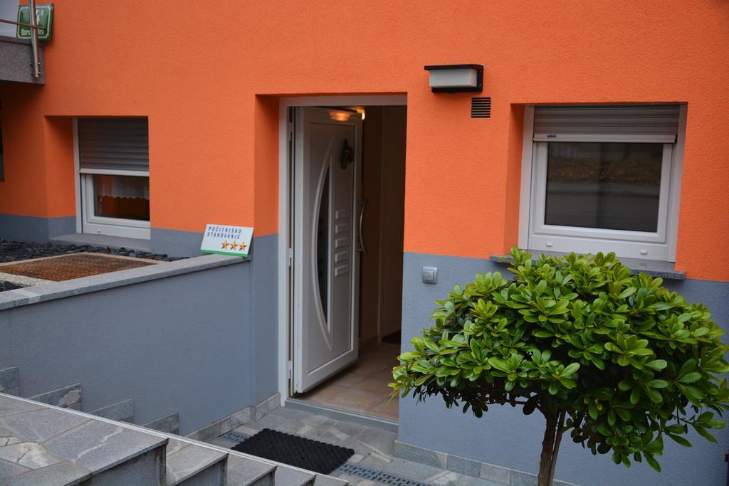 Apartment Arpa Ljubljana Chambre photo