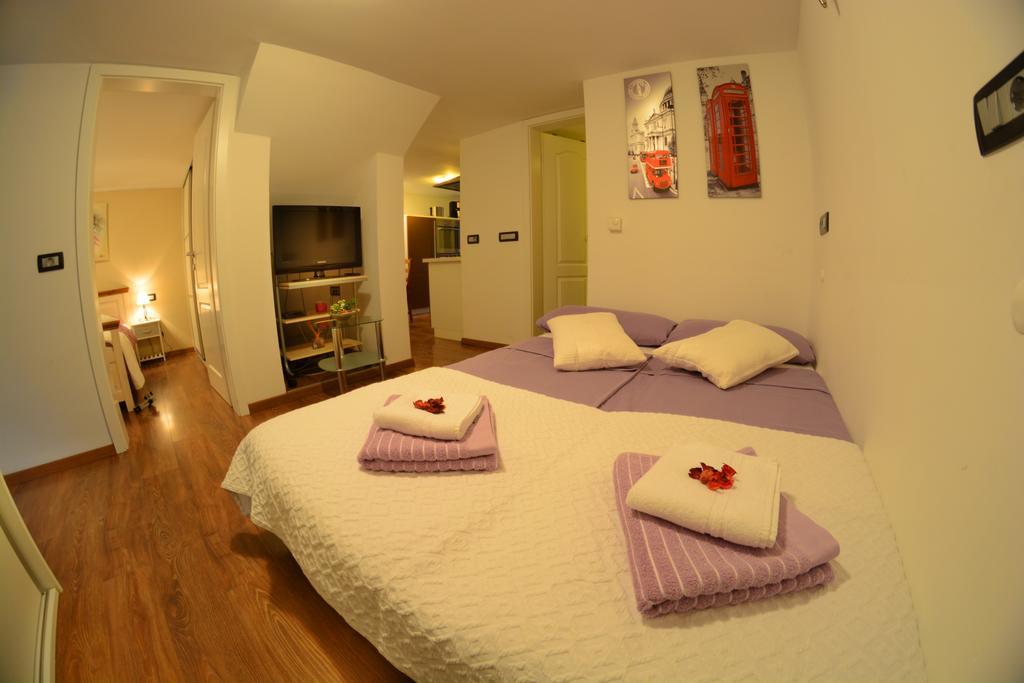 Apartment Arpa Ljubljana Extérieur photo