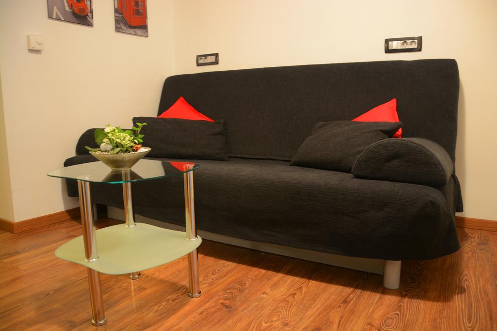 Apartment Arpa Ljubljana Extérieur photo