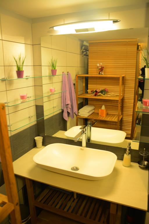 Apartment Arpa Ljubljana Extérieur photo