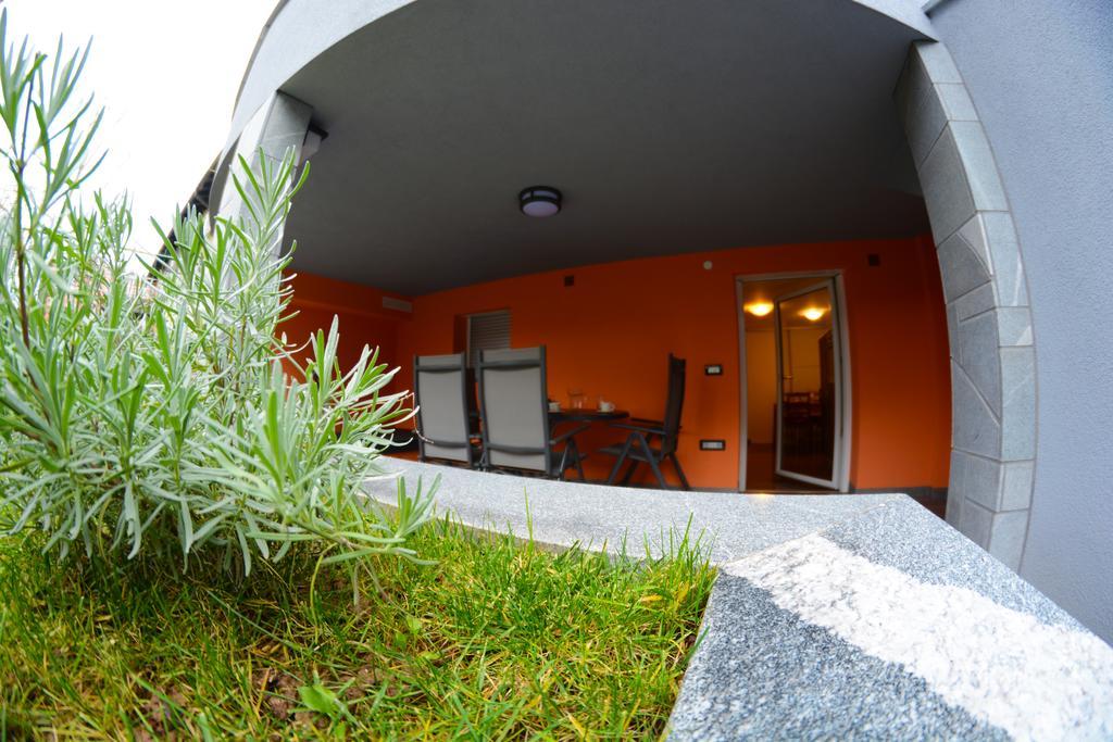 Apartment Arpa Ljubljana Extérieur photo