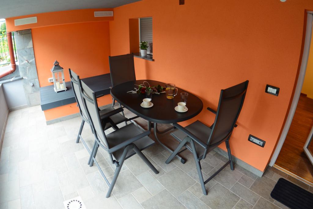 Apartment Arpa Ljubljana Extérieur photo