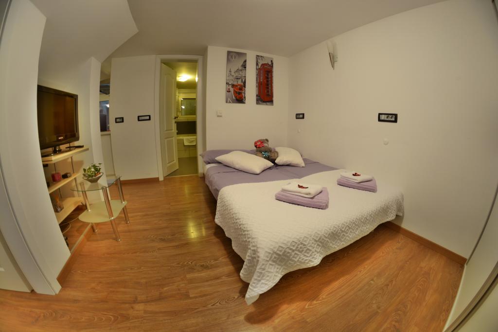 Apartment Arpa Ljubljana Chambre photo