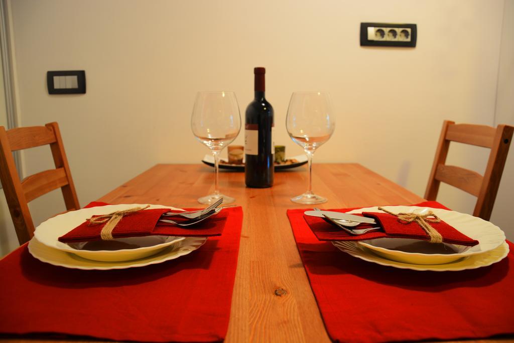 Apartment Arpa Ljubljana Extérieur photo