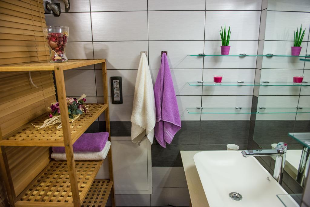 Apartment Arpa Ljubljana Extérieur photo