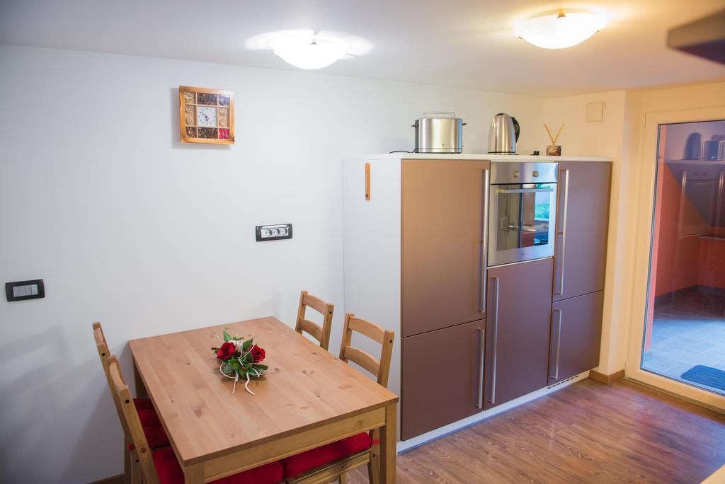 Apartment Arpa Ljubljana Extérieur photo