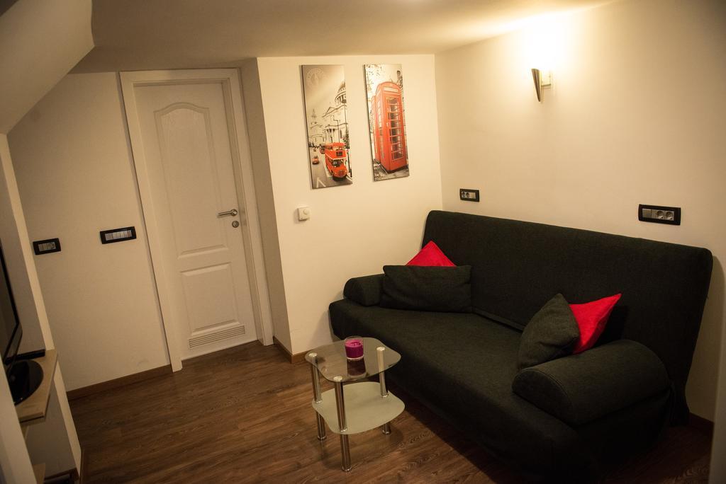 Apartment Arpa Ljubljana Extérieur photo